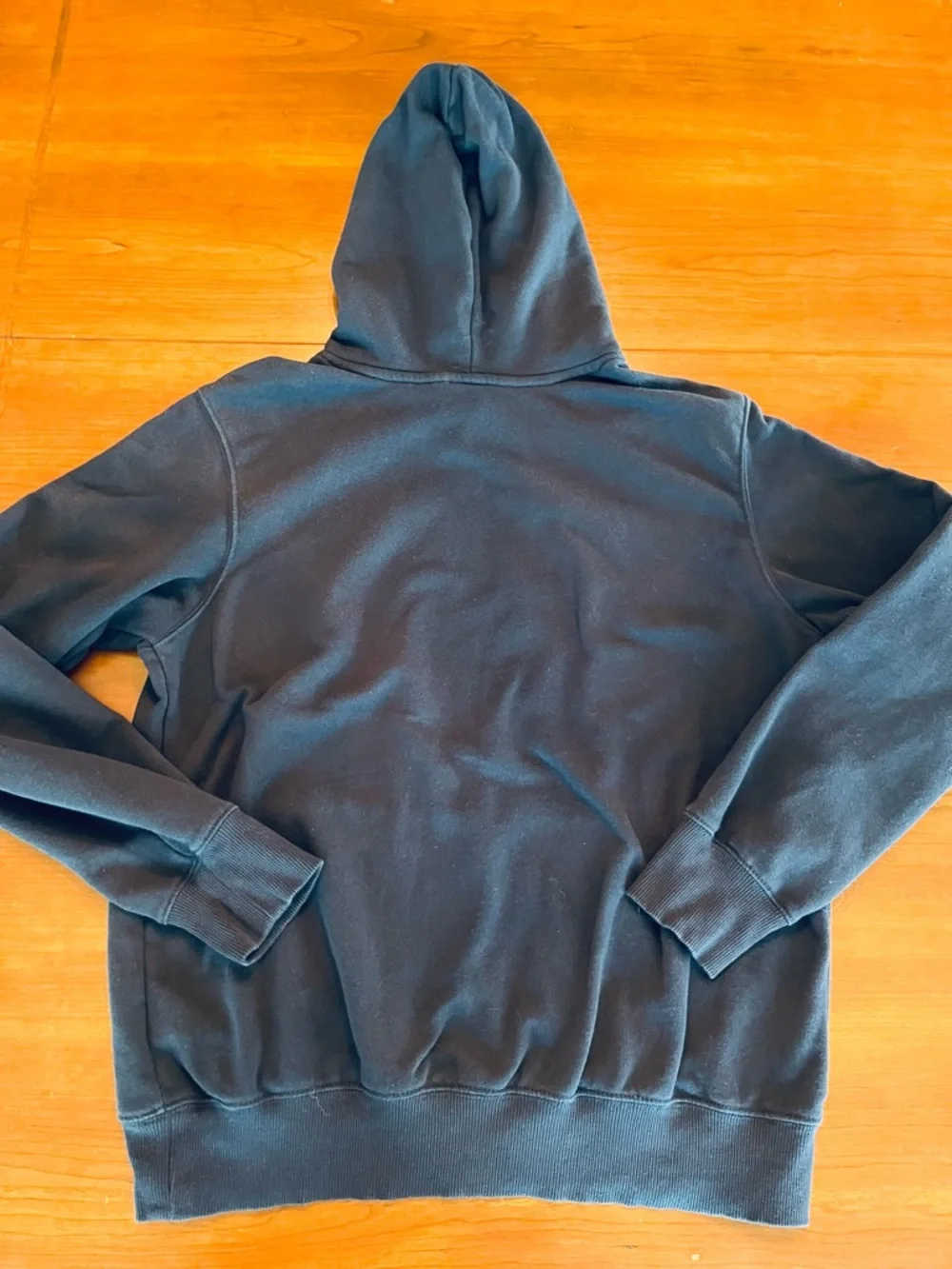 The North Face Bear Pullover Hoodie Navy Men’s M